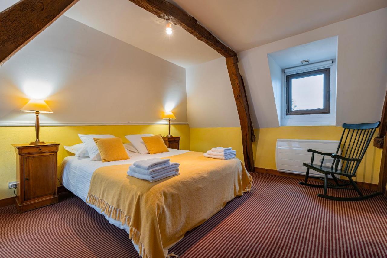 Maison "Jardin Gaillard" Bieville-en-Auge Екстер'єр фото