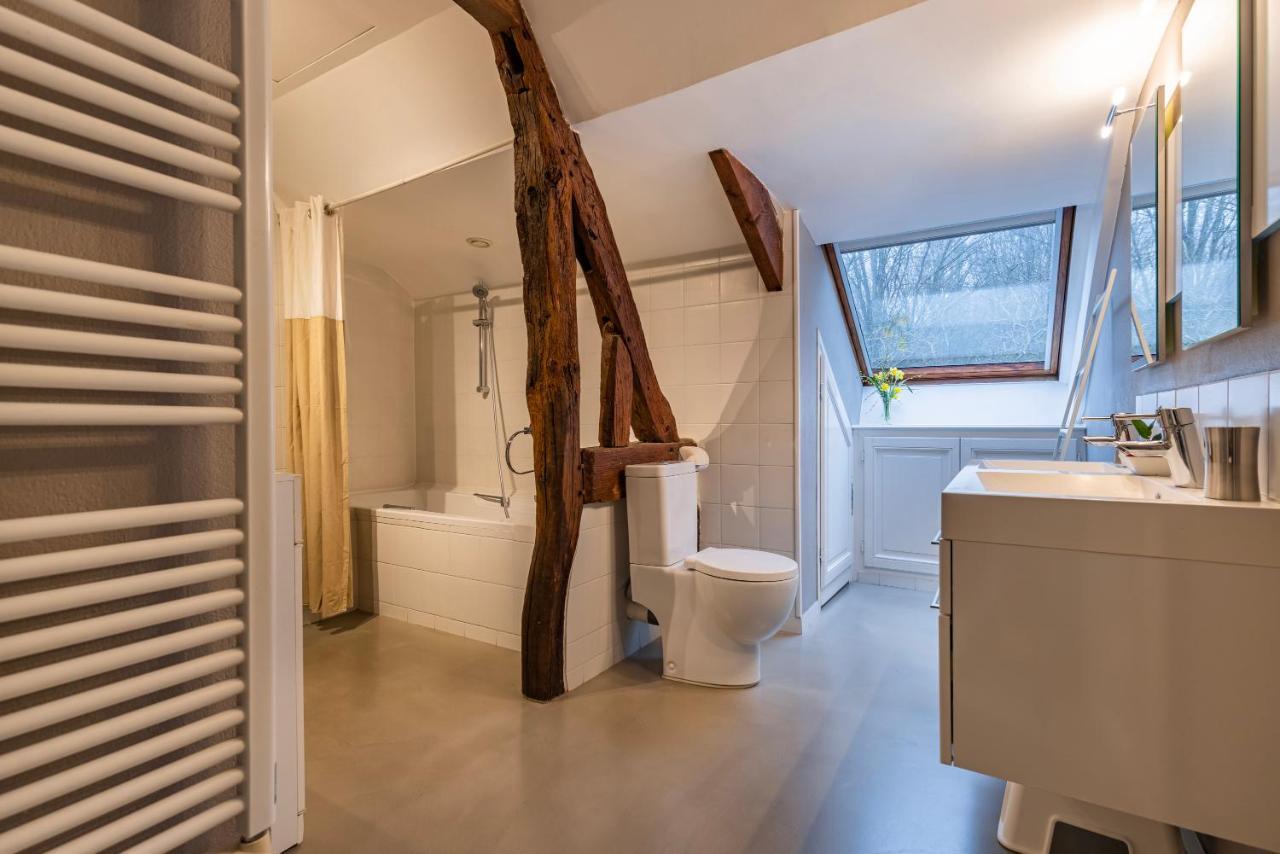 Maison "Jardin Gaillard" Bieville-en-Auge Екстер'єр фото
