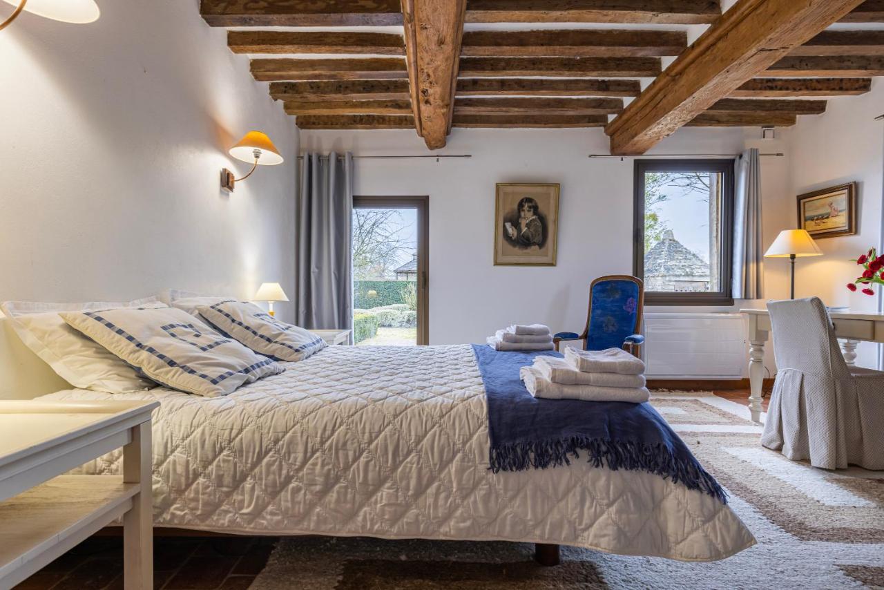 Maison "Jardin Gaillard" Bieville-en-Auge Екстер'єр фото