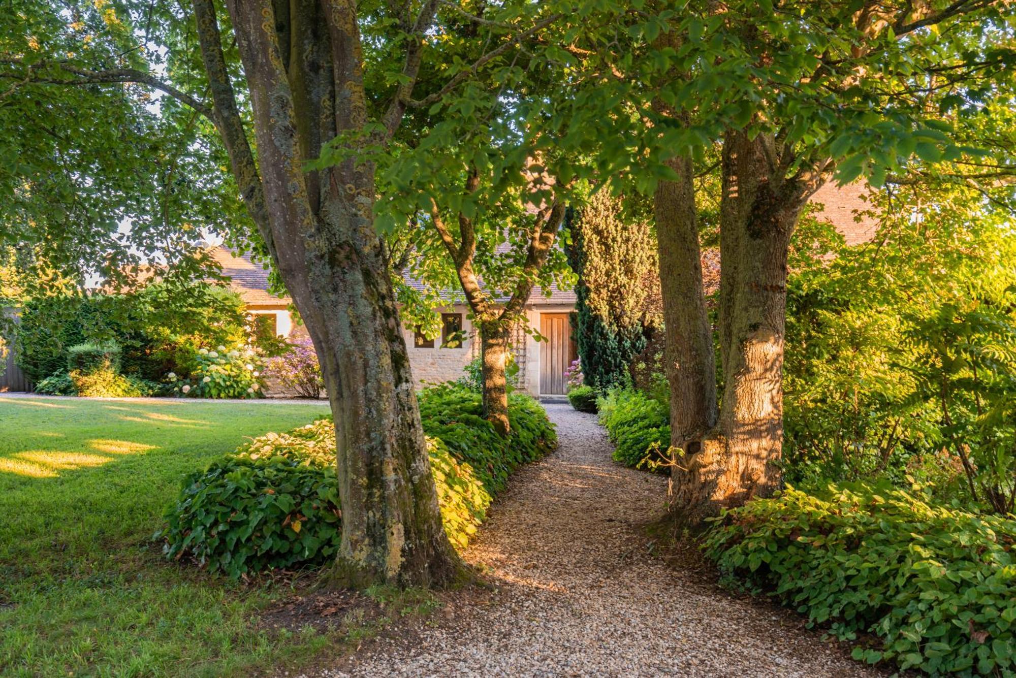 Maison "Jardin Gaillard" Bieville-en-Auge Екстер'єр фото