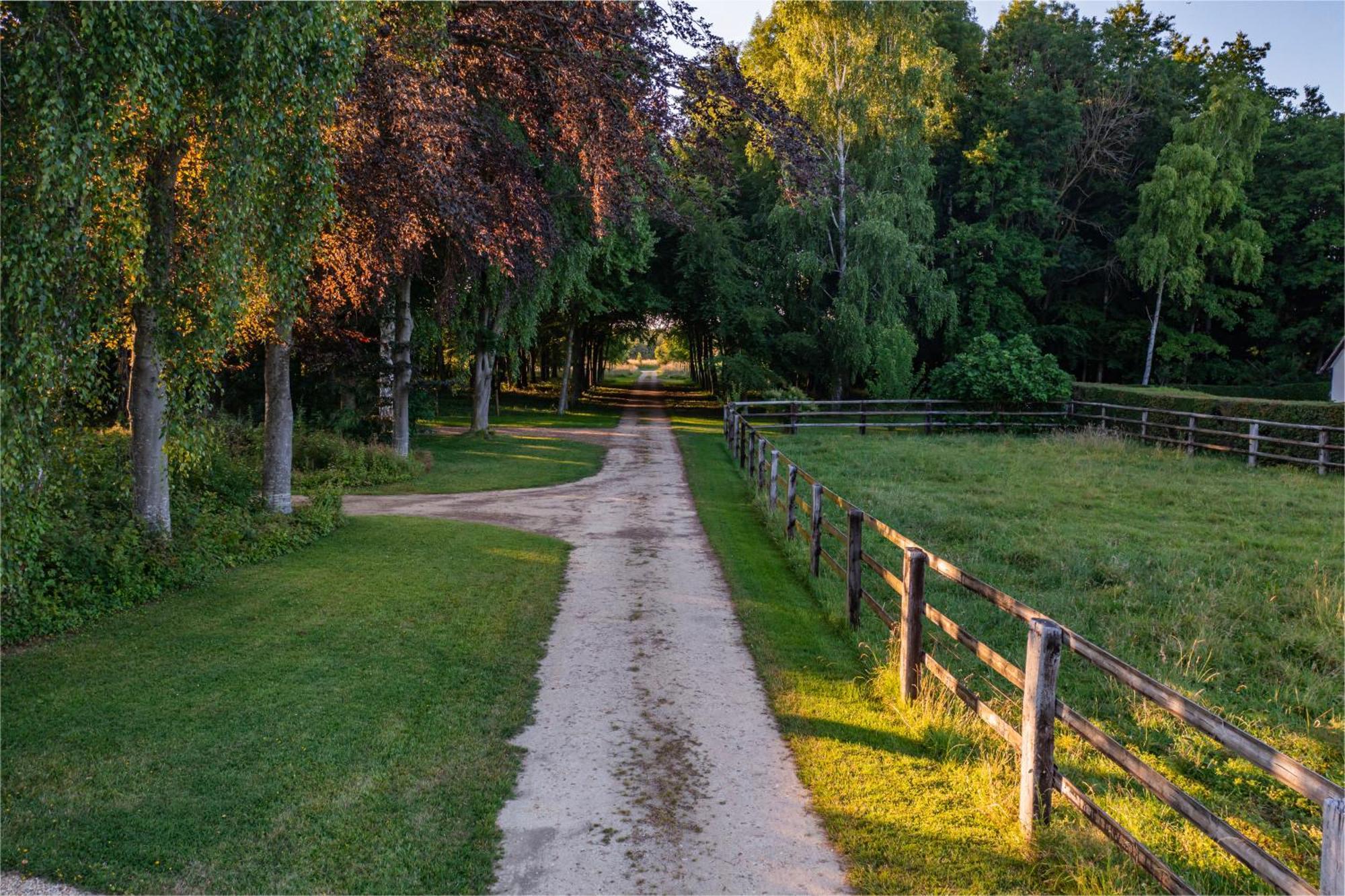 Maison "Jardin Gaillard" Bieville-en-Auge Екстер'єр фото